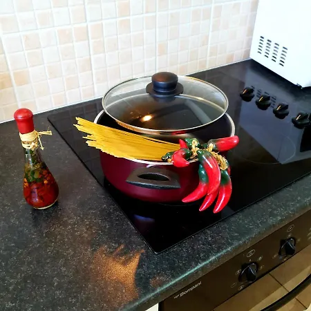 דירה Lovely 2 Bedroom A206, 800m To The Sea