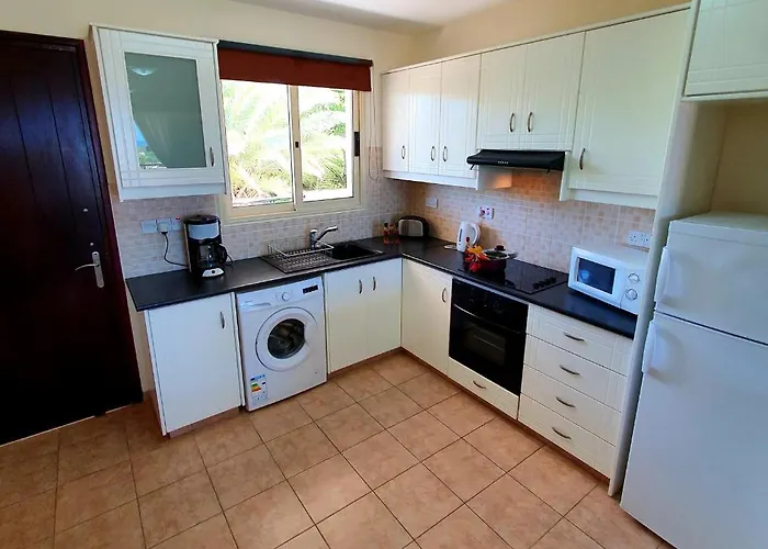 Lovely 2 Bedroom A206, 800m To The Sea Lägenhet *