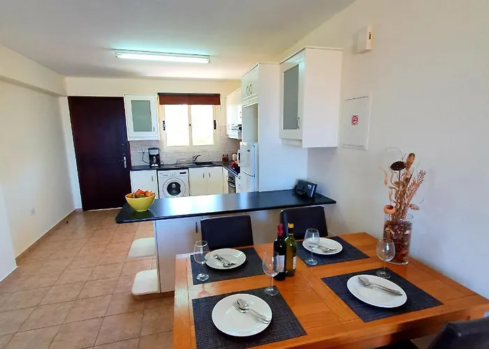 Lägenhet Lovely 2 Bedroom A206, 800m To The Sea *