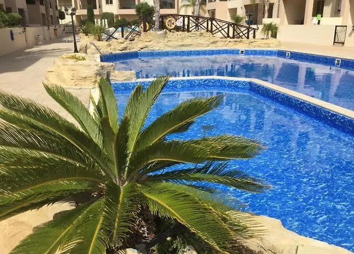 Lovely 2 Bedroom A206, 800m To The Sea Lägenhet