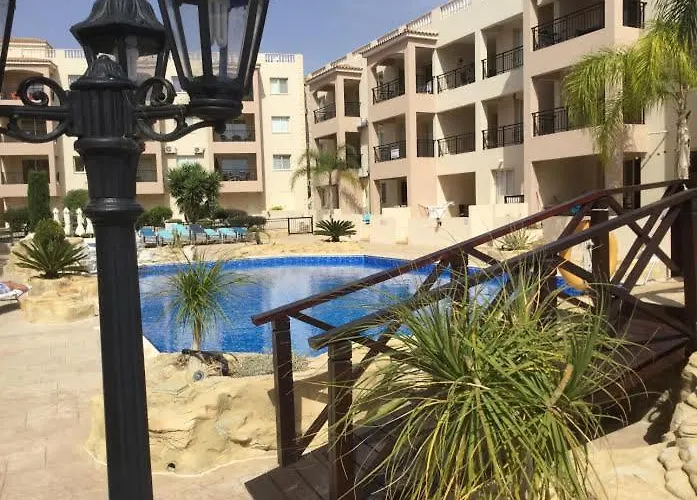 Lovely 2 Bedroom A206, 800m To The Sea Paphos