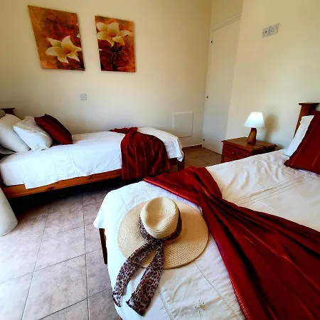 Lovely 2 Bedroom A206, 800m To The Sea 公寓 Paphos