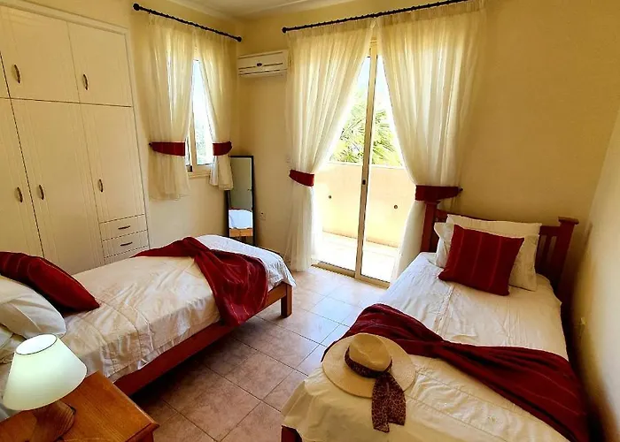 アパート Lovely 2 Bedroom A206, 800m To The Sea *