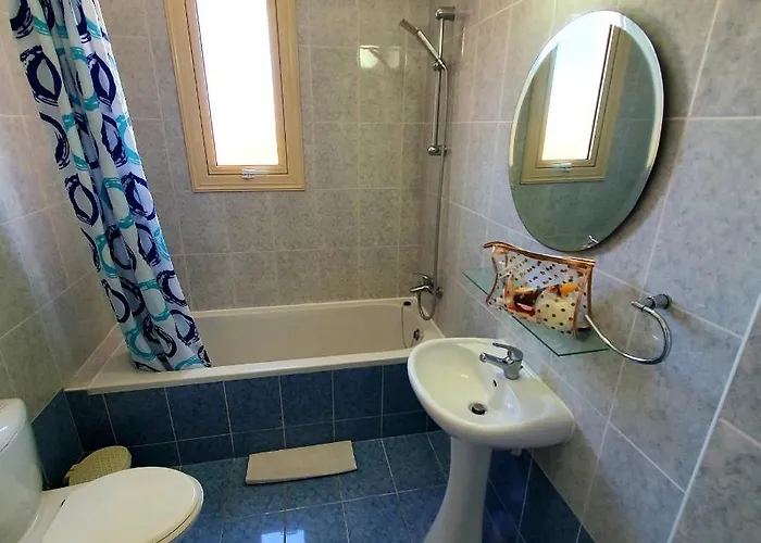 Lovely 2 Bedroom A206, 800m To The Sea パ フォス