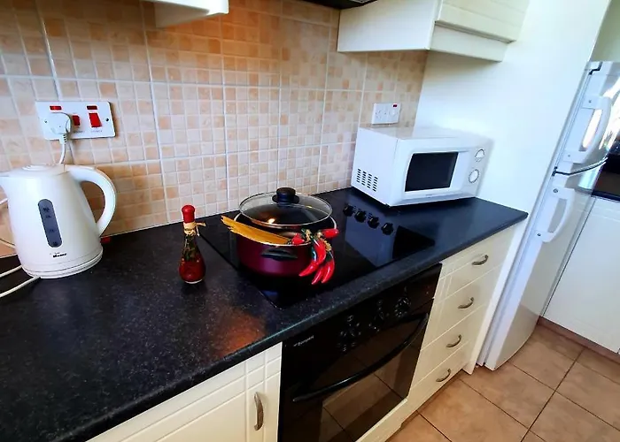 Lovely 2 Bedroom A206, 800m To The Sea パ フォス