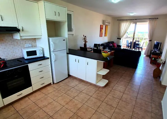 アパート Lovely 2 Bedroom A206, 800m To The Sea パ フォス