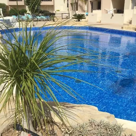 شقة Lovely 2 Bedroom A206, 800m To The Sea